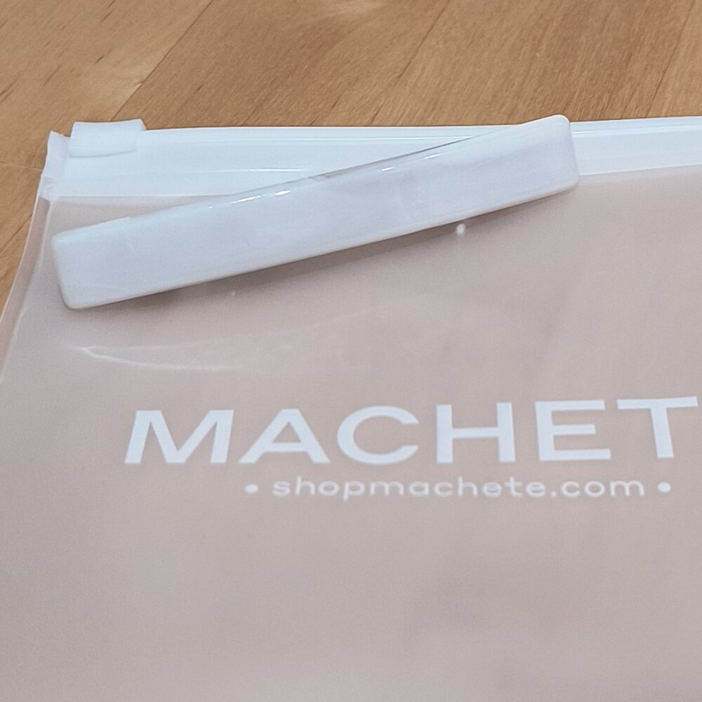 Machete Slim Clip in Petal